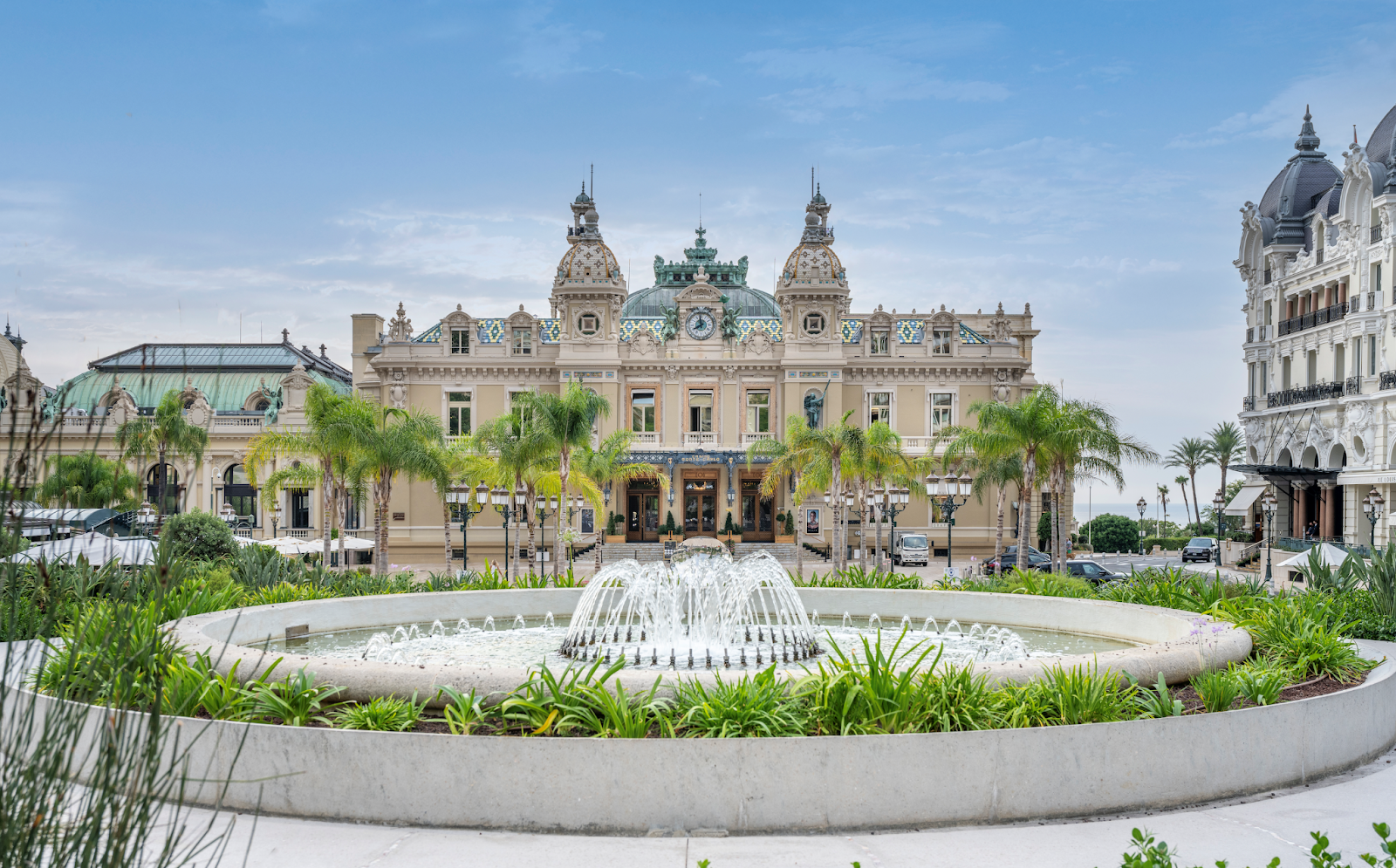 Monte-Carlo Société des Bains de Mer : une nouvelle ambition
