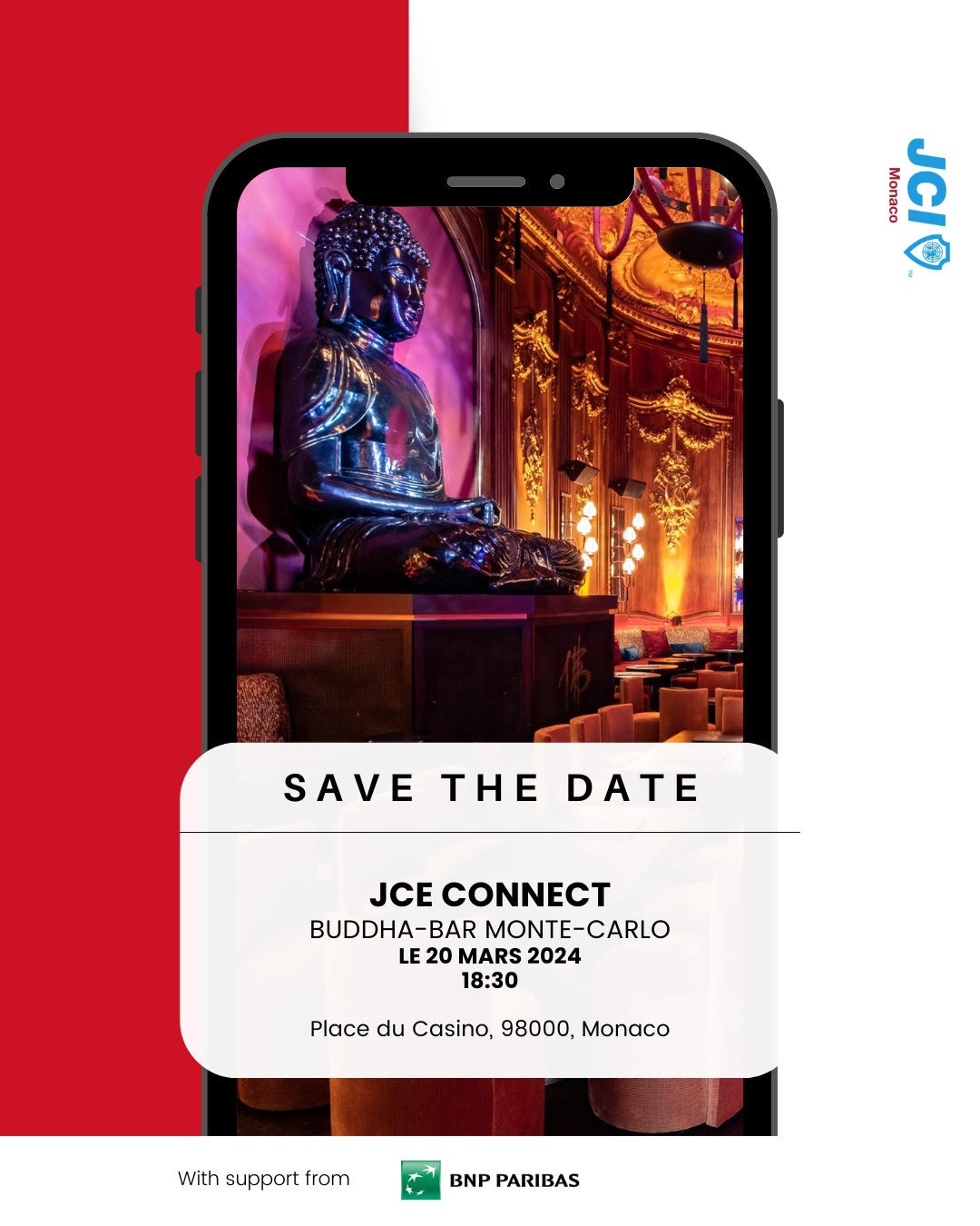 JCE Connect Mars